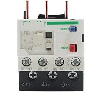 Electric Thermal Overload Relay, Thermal relay LC1D overload protection LRD three-phase thermal protection relay LRD12C LRD14C LRD21C LRD22C LRD32C(LRD14C)