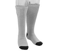 Electric Thermal Socks, Electric Thermal Socks, Electric Heated Socks, 3 Gears, Warm Far Infrared Heating Heated Socks for Fishing