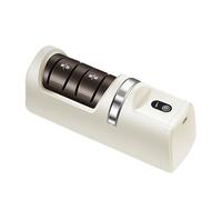 ELECTRIC THING SCAFT - Rechargeable Edge Grinder, Precision Tool, Compact Perfecting Device | Advanced Sharpening Motor Technology, Stone Mechanism