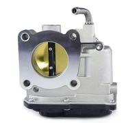 Electric Throttle Body Valve Compatible with 22030-21030 22030-0M010 Compatible with 2007-2012 Yaris 1.5L 1497CC L4