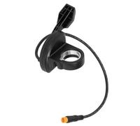 Electric Throttle - PP 3.94x2.56x0.31 Inch Thumb Control | E Bike Throttle with Speed Controller, Motorcycle, ATV | Thumb Ťhrottle for | for Off Road Biking Scooting Handlebars