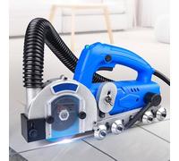 Electric Tile Joint Cleaning Machine, 1200W High-Power, 9000RPM for Effective Household Tile Gap and Crevice Cleaning