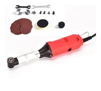 Electric Tile Seam Cleaning Machine, 15000 RPM, 6-Speed Adjustment, 90° Angle, 11.5CM Elbow Length, 5MM Aperture for Efficient Tile Joint Cleaning
