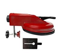 Electric Tile Suction Vibration Tool - Tile Vibration Machine with Leveling Spacers, Plate Set Tools, Installaz