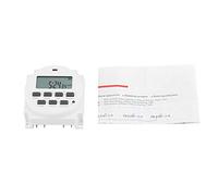 Electric Timer - 12V Digital Durable Programmable Smart Control Switch Timer