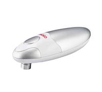 Electric Tin Can Opener Automatic One Touch Battery Operated Cooks Professional