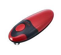 Electric Tin Can Opener Automatic One Touch Battery Operated Cooks Professional