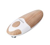 Cooks Professional Electric Can Opener | Automatic Cordless Tin Opener for Arthritic & Arthritis Hands | Hands Free Operation Can Openers | One Touch Design (Nordic White)