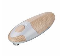 Cooks Professional Electric Can Opener | Automatic Cordless Tin Opener for Arthritic & Arthritis Hands | Hands Free Operation Can Openers | One Touch Design (Nordic Grey)