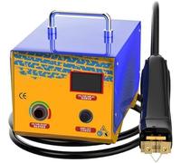 Electric Tire Groover Machine for Retreading and Deepening Tread Patterns on Off-Road Tires