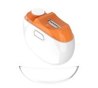 Electric Toenail Clippers 2 Speeds Automatic Rechargeable Pedicure Tools