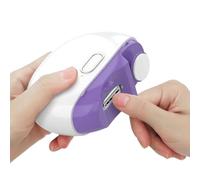 Electric Toenail Clippers for Seniors 2 Speeds Rechargeable Automatic