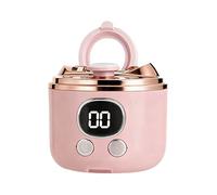 Electric Toenail Clippers | LED Nail Cutter & Quiet | Automatic Sander Polisher - For Nail Care of Hands and Feet at Home and Travel