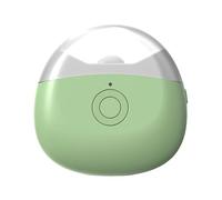 Electric Toenail Clippers - Low Noise Trimmer, LED Light Cutter | Easy Grip Precision Grooming Device, Safe Smooth Nail Care Solution for Men Women Kids Seniors Home Travel Outdoor Hygiene Routine