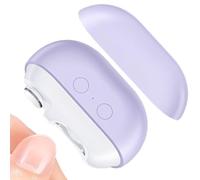 Electric Toenail Clippers | Smart Nail Clipper with LED Light |Rechargeable Automatic Nails Trimmer for Seniors Family Home Travel Beauty Salons Daily Maintenance