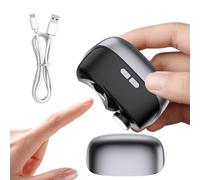 Electric Toenail Scissors, Rechargeable 2 Speeds with LED Light, Automatic Nail Trimmer with Light, for Fingernails, Toenails, Care, Manicure, , Children, Seniors, Men, Women