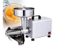 Electric Tomato & Berry Strainer - Commercial-Grade Sauce Maker for Fruits, Apples and Berries