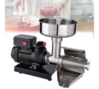 Electric Tomato Strainer and Sauce Maker, 220V 450W Stainless Steel, for Homemade Jams and Fruit Pressing