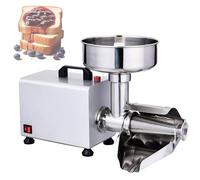 Electric Tomato Strainer, Commercial Food Press for Homemade Sauces and Shell Processing