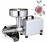 Electric Tomato Strainer, Commercial Milling Machine for Tomato Strawberry Blueberry Sauce, Stainless Steel Food Processor