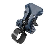 Electric Tool Holder Double Lock Waist Buckle and Auto Lock Design for Secure Attachment Preventing Tool Drop