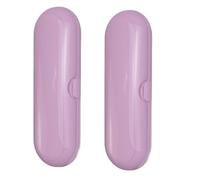 Electric Toothbrush Accessory Storage Case. Compatible For Oral-B IO2/iO3/iO5/iO7/iO9, Pro1 Max Electric Toothbrush Replacement Accessories