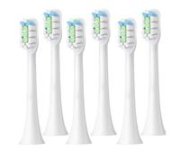 Electric Toothbrush Accessory Toothbrush Head. Compatible for Panasonic EW-DC31/EW-DC31A504/EW-DC31-W405/ DC7-A405/DC70-P405/DC74-N405 Electric Toothbrush(White- 6pcs)