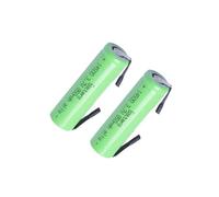 Electric Toothbrush Battery 3.7V 850mAh Rechargeable Battery. Compatible With Oral-B O4, IO5, IO6, IO7, IO8, IO9, IO10, 6N, 7N, 8N, 9N(2pcs)