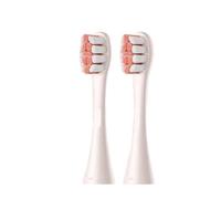 Electric Toothbrush Brush Heads，Compatible for Oclean X Elite Flow Z1 X10 E1 Air 2 All Series Smart Accessories(Oclean P1C8 2PCS)