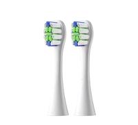 Electric Toothbrush Brush Heads，Compatible for Oclean X Elite Flow Z1 X10 E1 Air 2 All Series Smart Accessories(Oclean P1C1 2PCS)