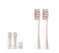 Electric Toothbrush Brush Heads Compatible for Oclean X Pro Elite Flow Z1 X10 E1 Air 2 All Series Smart Sonic Accessorie Bristles(2pcs)
