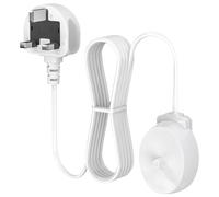 Electric Toothbrush Charger Base Compatible with Braun Oral B Pro 1 600/650,Pro 2 2500, pro 2900, Pro 3 3500, Vitality,Genius X, Kids, Pro Series, Smart, iO3/ iO4/ iO5/iO6 UK Plug Type 3757