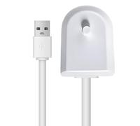 Electric Toothbrush Charger Cable for Philips Sonicare Toothbrush 4100 HX6100 Sonicare HX3000 HX6000 HX8000 HX9000 Series Inductive Charging Base Waterproof Power Cord Cable