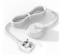 Electric Toothbrush Charger Compatible with Oral B Charger Adapter Plug UK | for iO3 iO4 iO5 iO6, Pro 3 3500, 2500, 1000, Genius X, 8000, Smart 6000N, Vitality Pro, Kids, Type 3757 Charging Base, 1.2M
