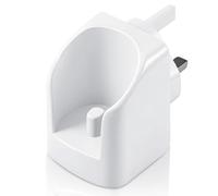 Electric Toothbrush Charger Fit for Oral B, Wall Mounted Charging Base UK Plug Compatible With Braun Oral-B Vitality Pro/Pro 3 3500 Pro 2 2500 Pro 1/ iO 2 3 5 4 6/ Smart 6 7