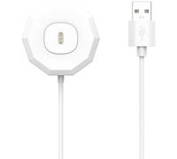 Electric Toothbrush Charger for Laifen,Magnetic Charging Base for Electric Toothbrush,Toothbrush Replacement Charger With USB Cable (White)