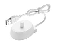 Electric Toothbrush Charger Replacement, Compatible with Oral-B P2000 P4000 P6000 P7000 D10 D12 D16 D20 D34 Models Toothbrush Charger, Universal Electric Toothbrush Charging Base