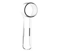 Electric Toothbrush Cover - Hygienic Toothbrush Caps | Lightweight Portable Dustproof Toothbrush Cap | Protective Toothbrush Protector for Schools Sleep Storms Bathroom Toilets, Transparent colour