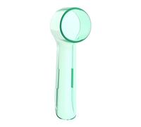 Electric Toothbrush Cover - Hygienic Toothbrush Caps | Lightweight Portable Dustproof Toothbrush Cap | Protective Toothbrush Protector for Schools Sleep Storms Bathroom Toilets, Green, see description