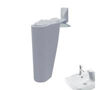 Electric Toothbrush Covers - Suction Cup Protective Caps for Travel, Home, Dorm, Apartment, Hotel, or Vanity Use, Keeps Toothbrushes Clean, Hygienic, and Organized for Daily Routine and On-The-Go