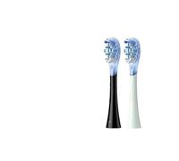 Electric Toothbrush Head, Compatible for Ultra Clean Series Shock Absorbent Cleaning Whitening Gum Protection Universal 2-Pack(Oclean UW01 2PCS)