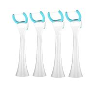 Electric Toothbrush Head Replacement for Flossing. Compatible for DOXO D5、D8 Electric Toothbrushes