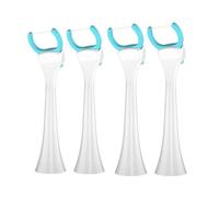 Electric Toothbrush Head Replacement for Flossing. Compatible for Lebooo LBT-203554A、LBT-203552A、3、2S Electric Toothbrushes