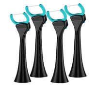 Electric Toothbrush Head Replacement for Flossing. Compatible for Soocas X3U, V1, and V2 Electric Toothbrushes
