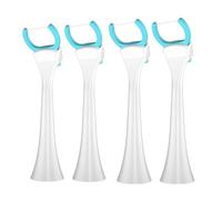 Electric Toothbrush Head Replacement for Flossing. Compatible for SOUNESS SN903、SN601、SN801 Electric Toothbrushes