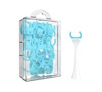 Electric Toothbrush Head Replacement for Flossing. Compatible for YUANXUAN YSO-001、YSO-002 Electric Toothbrushes