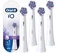 Electric Toothbrush Heads Oral-B iO Radiant White , 4 pieces