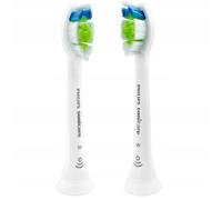 Electric Toothbrush Heads Philips DiamondClean HX6062, 2 pieces