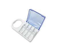 Electric Toothbrush Holder Replacement,Compatible for Braun,Compatible for Oral B with Brush Head Storage Cover and Charger Base Stand(Style A)