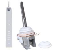 Electric Toothbrush Link Rod Parts Metal Shaft Compatible with Philips Sonicare HX9900 HX6800 HX7500 HX751v HX9690 Series Electric Toothbrush Vibrating Tip Replacement Parts